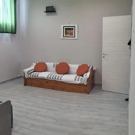 Apartmán Domus Ubi Maior