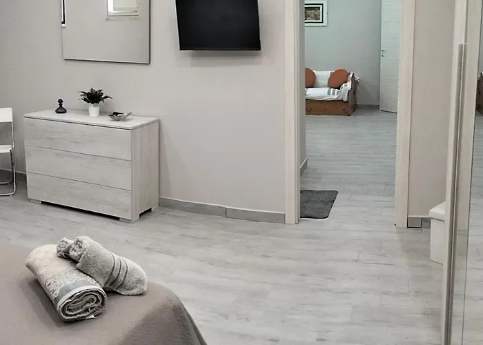 Domus Ubi Maior Апартаменты
